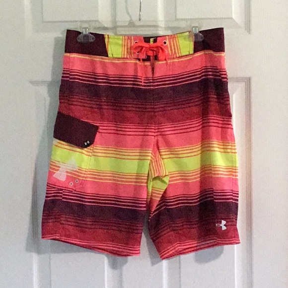 under armour bathing suit mens